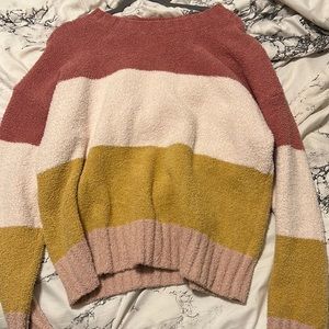 Sweater from local boutique